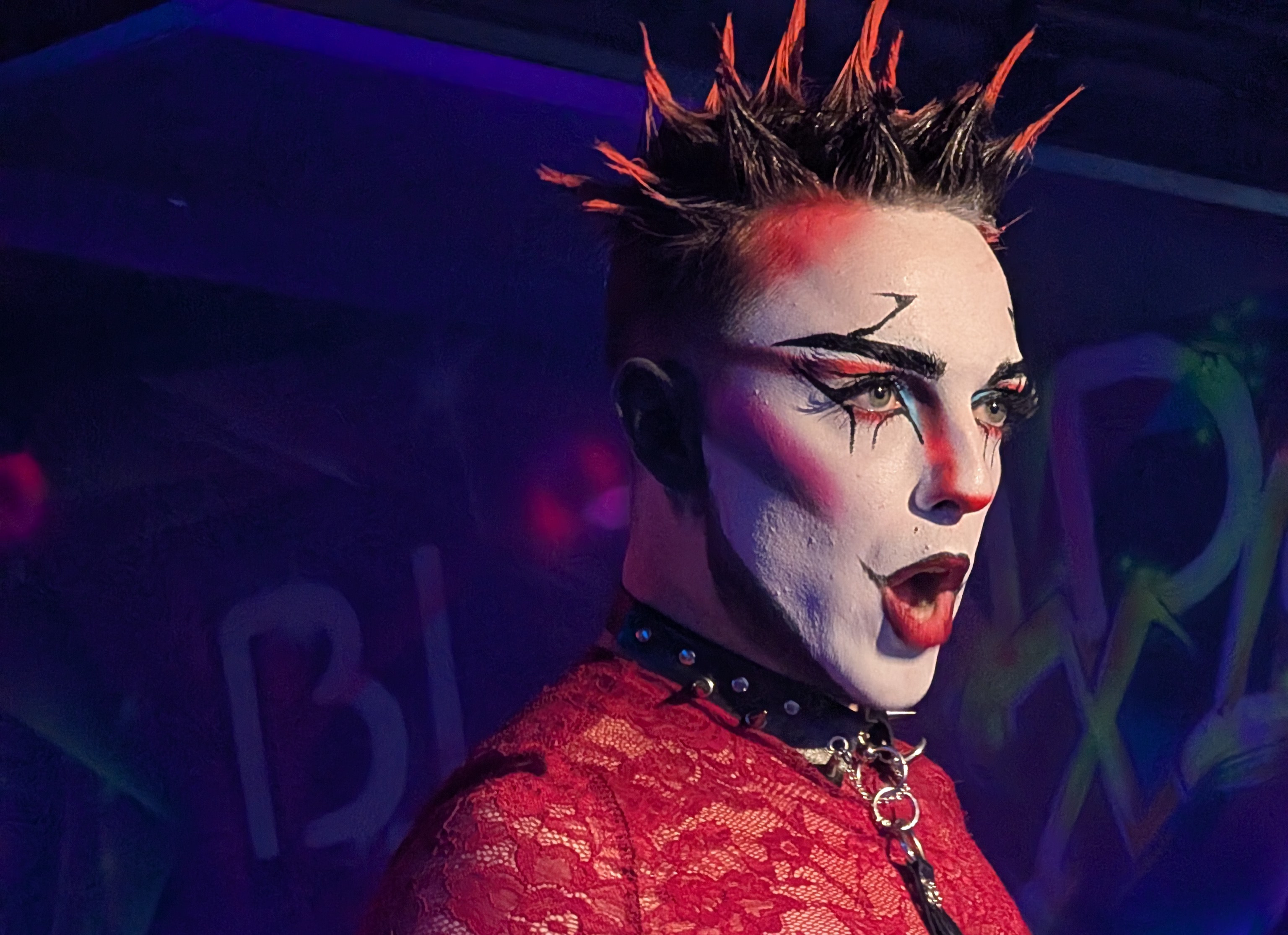 Dice Spiders at Fierce Factor