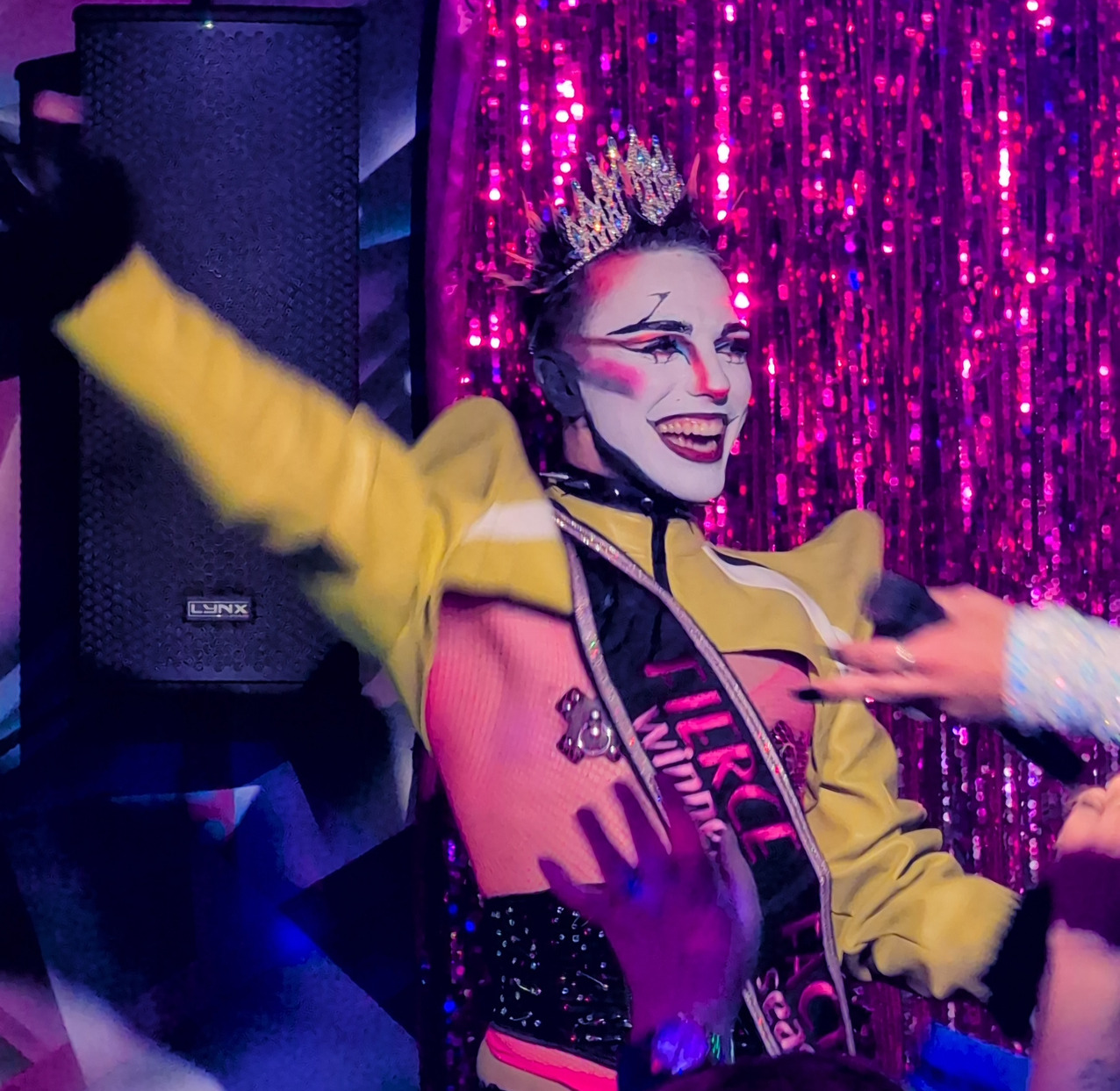 Dice Spiders takes the crown