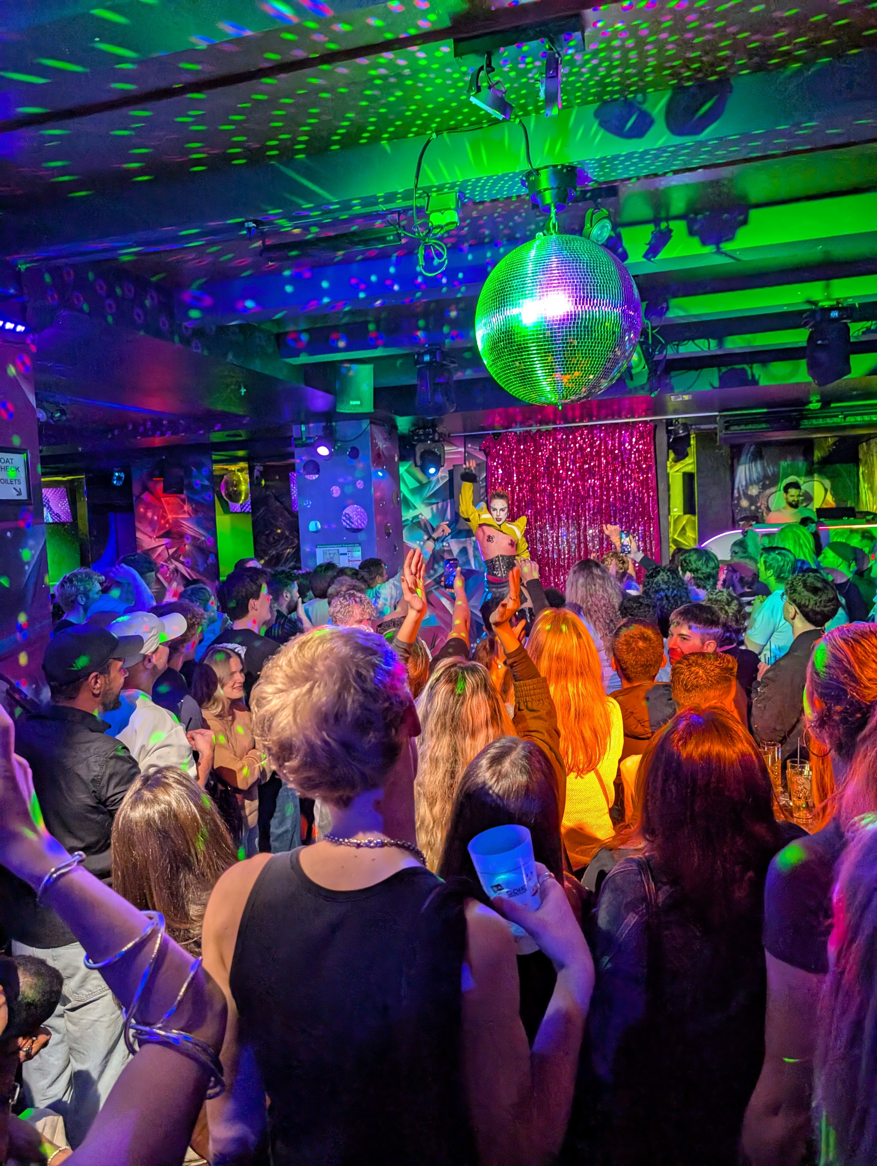 Fierce Factor Grand Finale at BlendXL