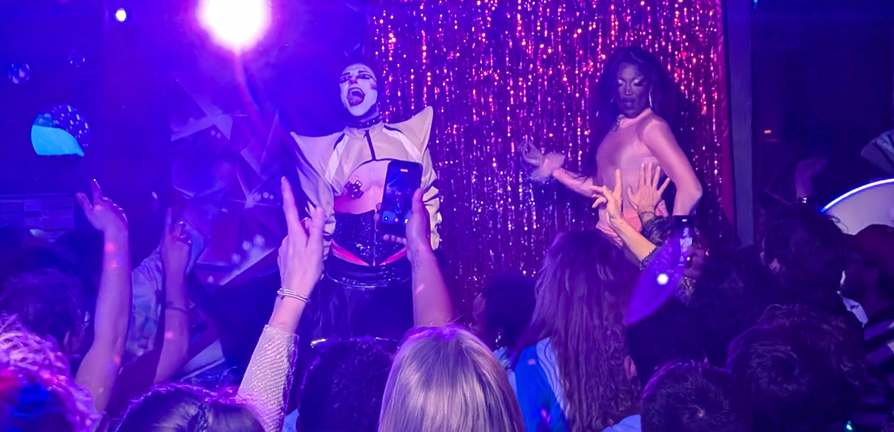 Final two at Fierce Factor