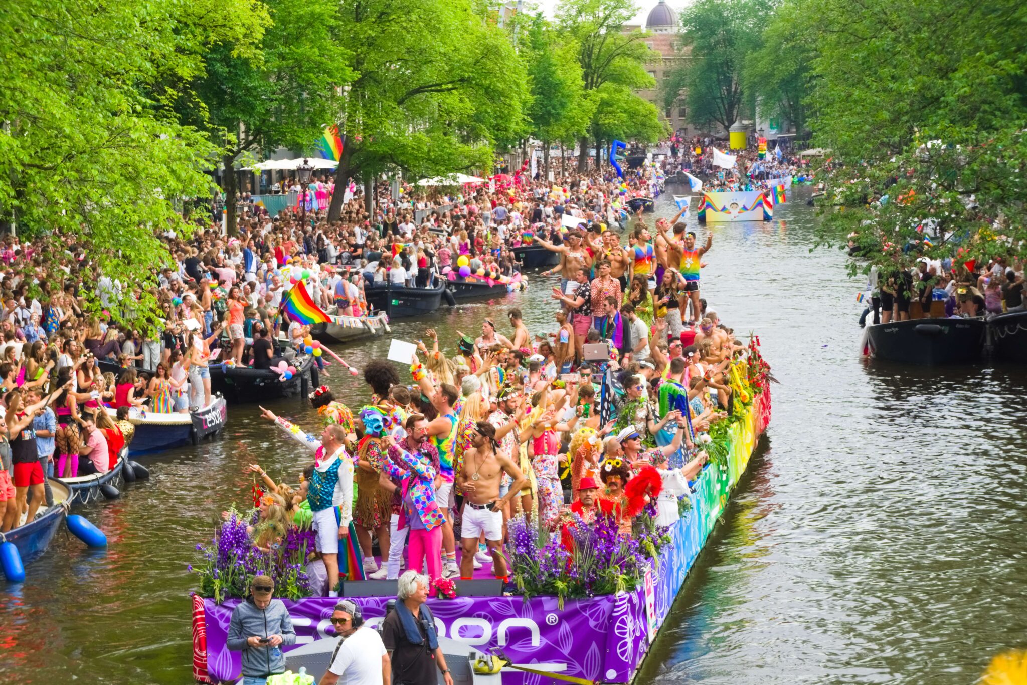 A Local's Guide to WorldPride Amsterdam 2026