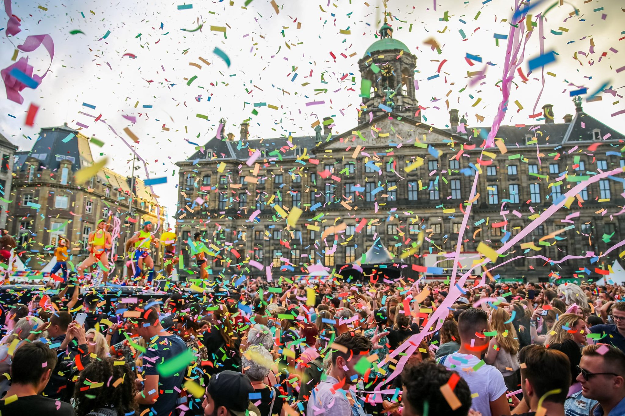 Pride Walk Amsterdam